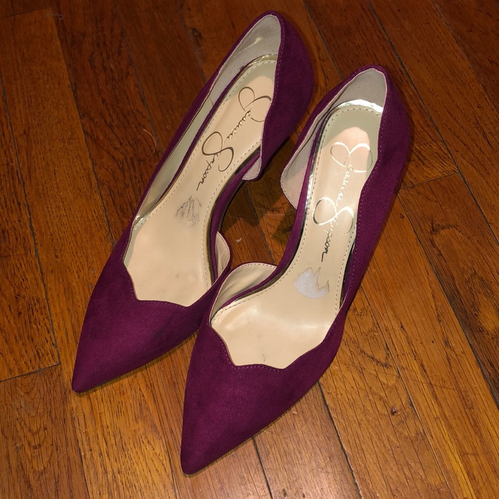 🍷jessica simpson pumps🍷